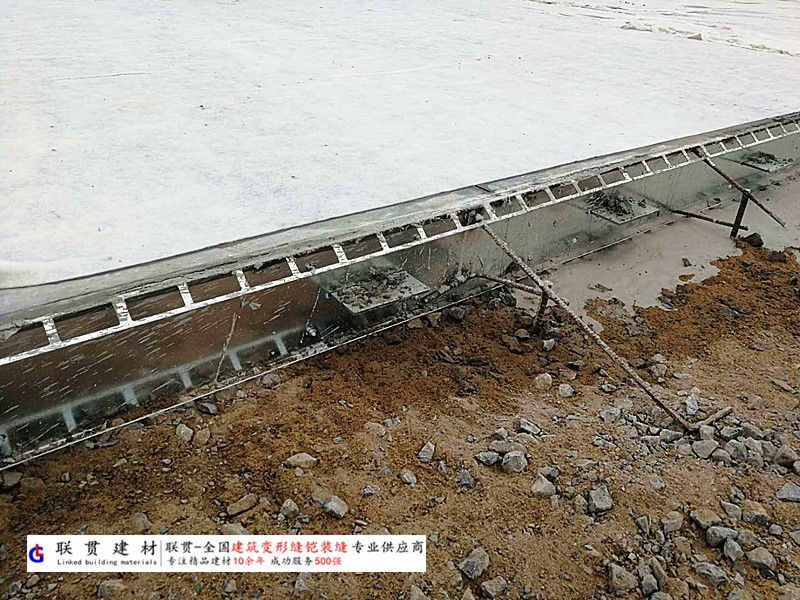泰安市铠装缝案例